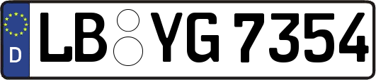 LB-YG7354