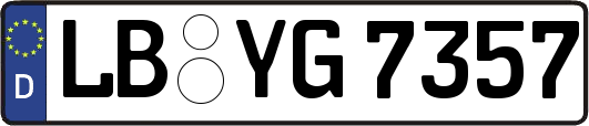 LB-YG7357