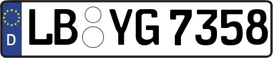 LB-YG7358
