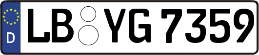 LB-YG7359