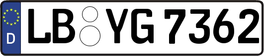 LB-YG7362