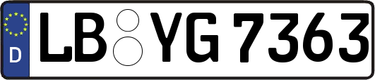 LB-YG7363