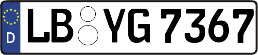LB-YG7367