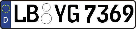 LB-YG7369