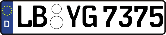 LB-YG7375