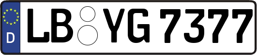 LB-YG7377