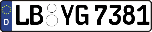 LB-YG7381