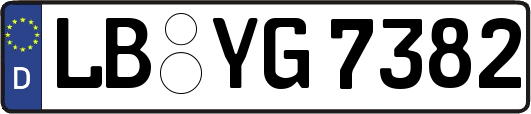 LB-YG7382
