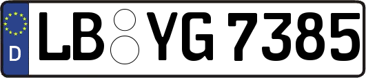 LB-YG7385