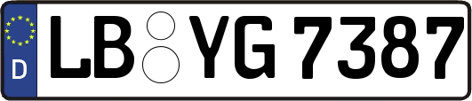 LB-YG7387