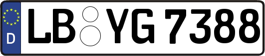 LB-YG7388