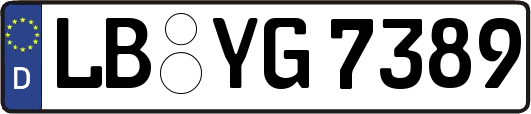 LB-YG7389