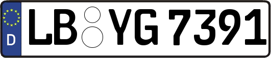 LB-YG7391