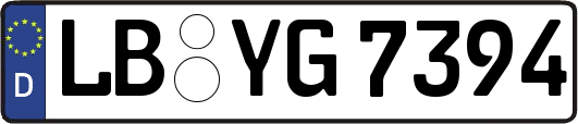 LB-YG7394