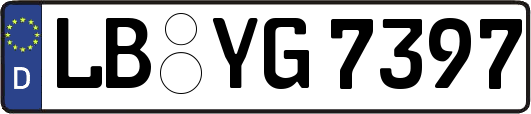 LB-YG7397