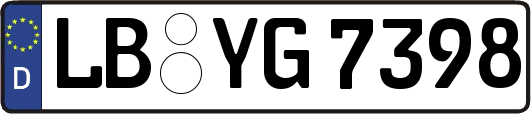 LB-YG7398