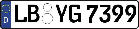LB-YG7399