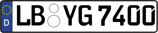 LB-YG7400