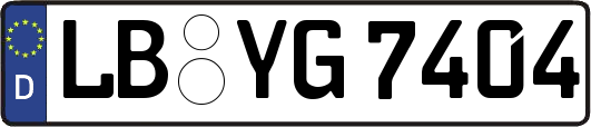 LB-YG7404
