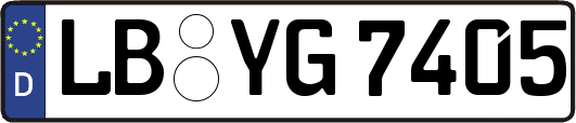 LB-YG7405