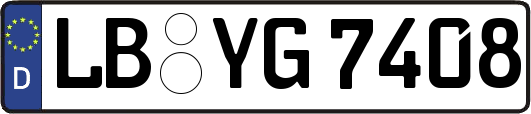 LB-YG7408