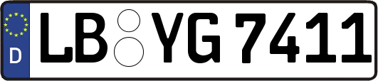 LB-YG7411