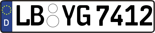 LB-YG7412