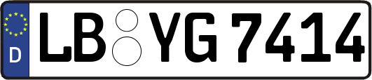 LB-YG7414
