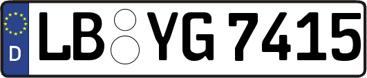LB-YG7415