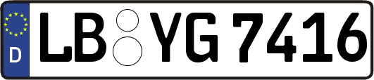 LB-YG7416