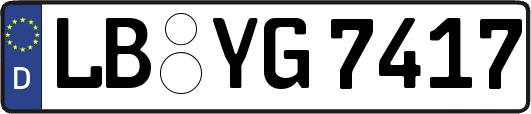 LB-YG7417