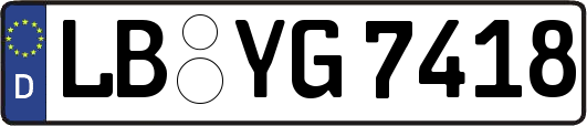 LB-YG7418