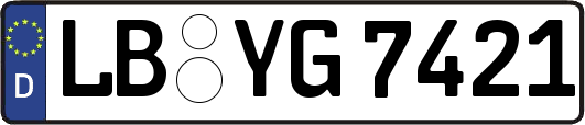 LB-YG7421