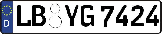 LB-YG7424