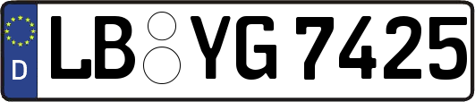 LB-YG7425