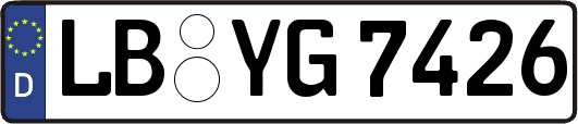 LB-YG7426