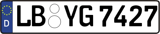 LB-YG7427