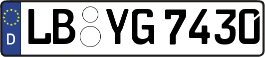 LB-YG7430