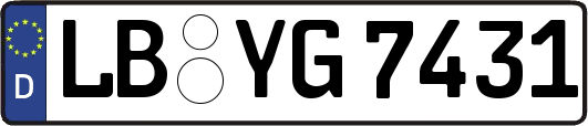 LB-YG7431