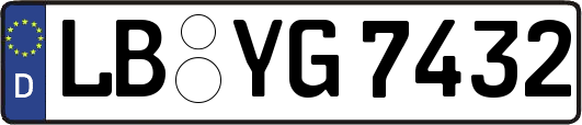 LB-YG7432