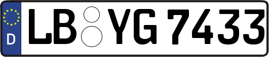 LB-YG7433