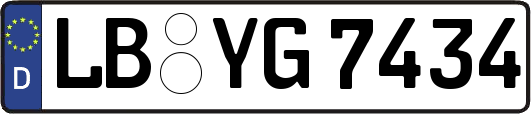 LB-YG7434