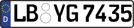 LB-YG7435