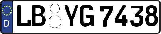 LB-YG7438
