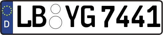 LB-YG7441