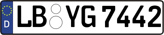 LB-YG7442