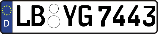 LB-YG7443