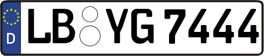 LB-YG7444