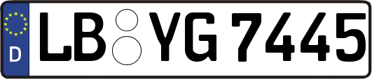 LB-YG7445