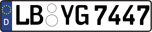 LB-YG7447